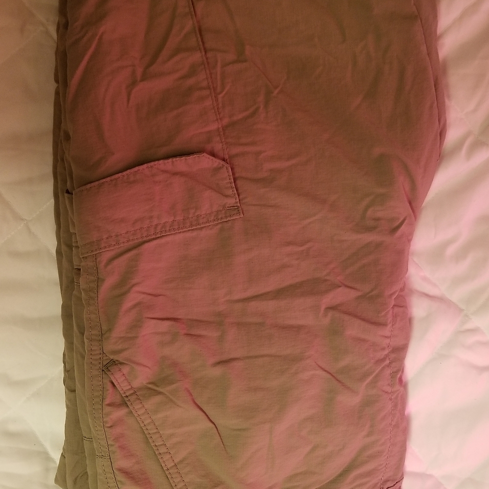 Men's Cargo Pants in Brown